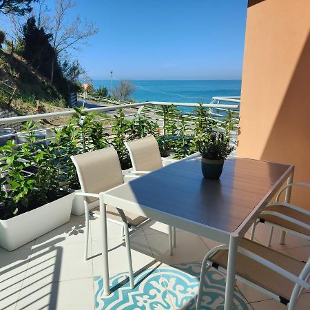Le Sfumature Del Mare Apartment San Vito Chietino Luaran gambar