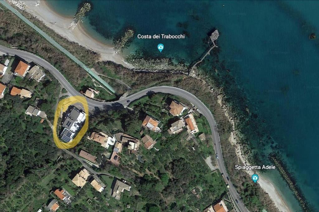 Le Sfumature Del Mare Apartment San Vito Chietino Luaran gambar