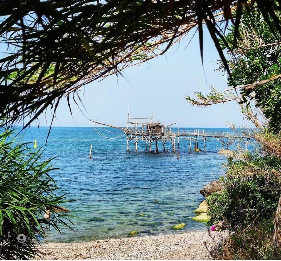 Le Sfumature Del Mare Apartment San Vito Chietino Luaran gambar