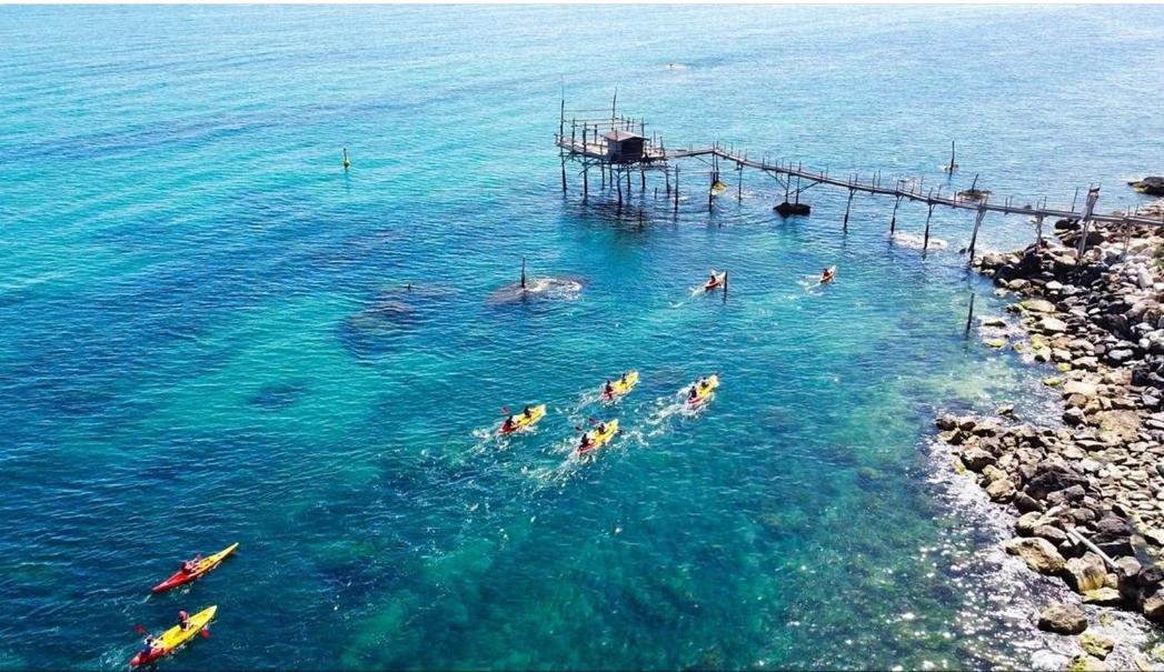 Le Sfumature Del Mare Apartment San Vito Chietino Luaran gambar