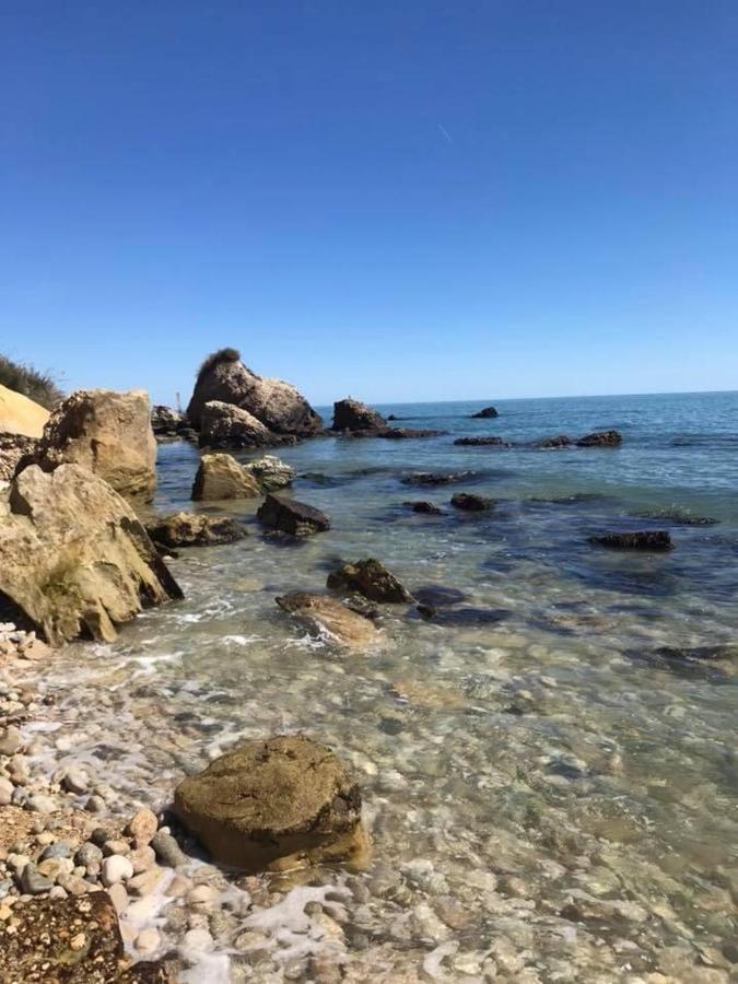 Le Sfumature Del Mare Apartment San Vito Chietino Luaran gambar