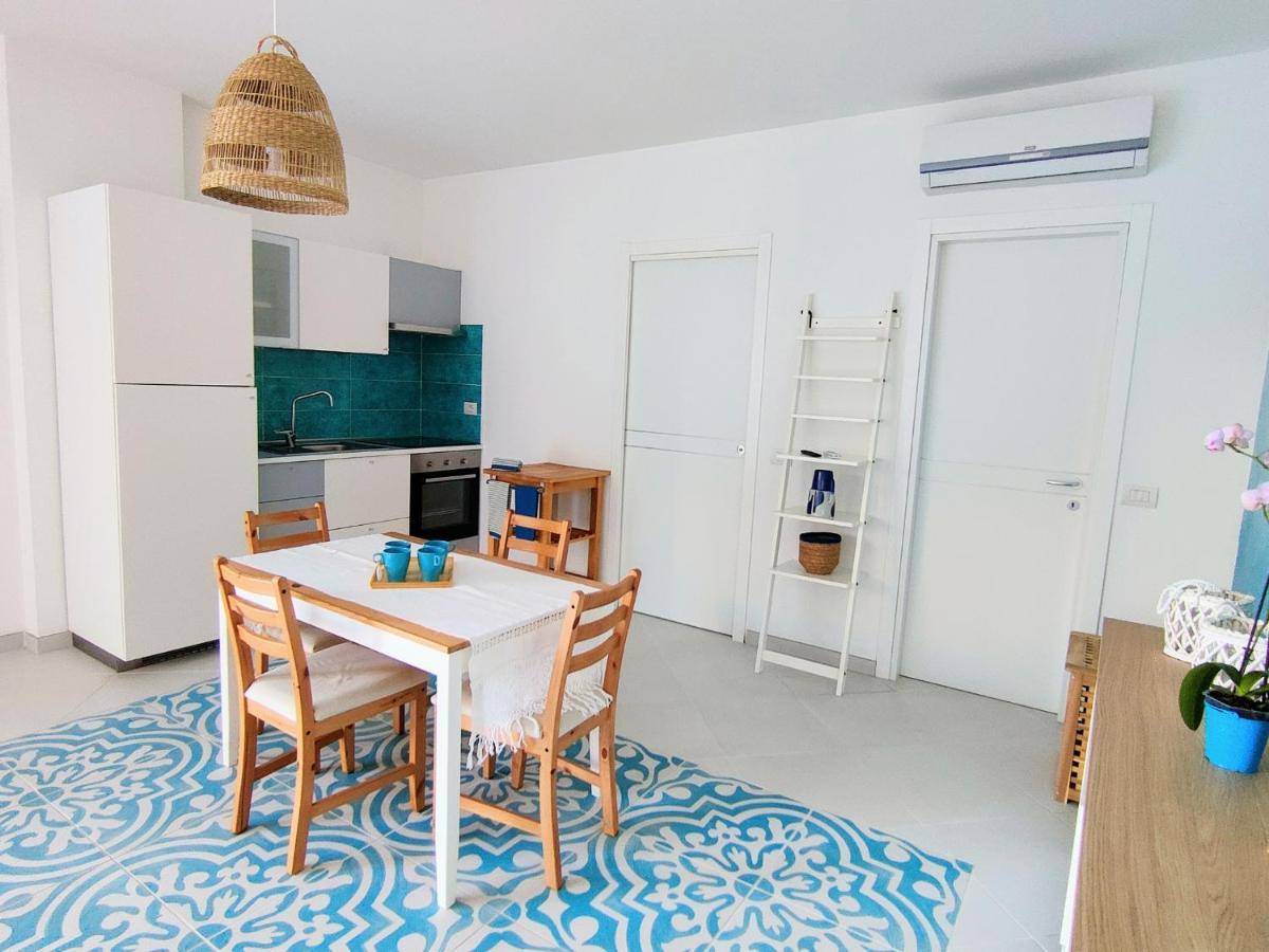 Le Sfumature Del Mare Apartment San Vito Chietino Luaran gambar
