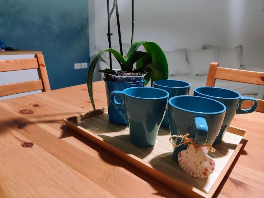 Le Sfumature Del Mare Apartment San Vito Chietino Luaran gambar