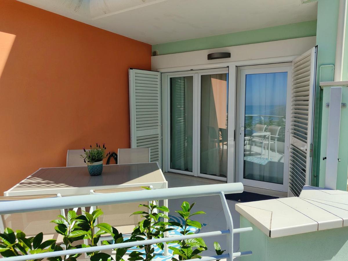 Le Sfumature Del Mare Apartment San Vito Chietino Luaran gambar